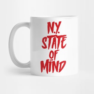 N.Y. State of Mind Mug